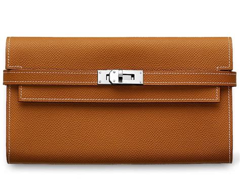 does hermes sell wallets|hermes kelly long wallet.